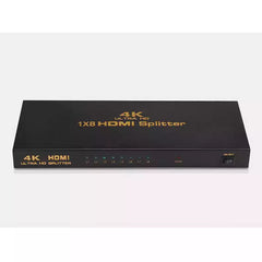 Onten 7598 1x8 HDMI Splitter 4K