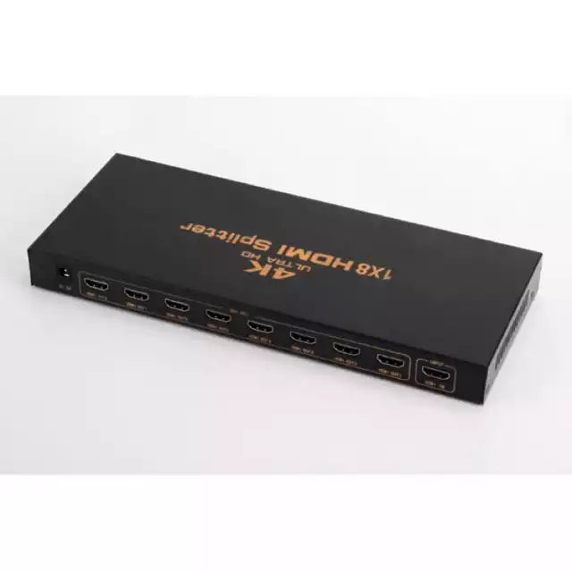 Onten 7598 1x8 HDMI Splitter 4K