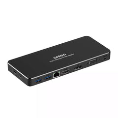 Onten 9188S 9-IN-1 USB-C Multi-Function Docking Station PD Charge