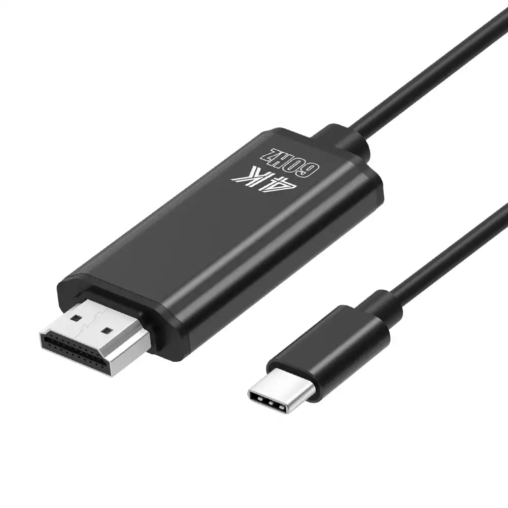 Onten 9582B Type C TO HDMI Cable 60HZ