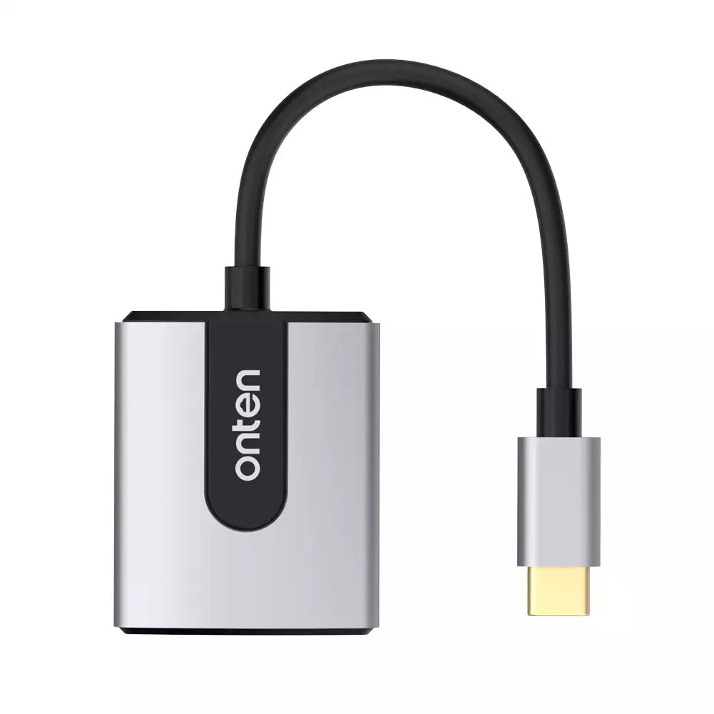 Onten 9587S Type C TO HDMI Adapter