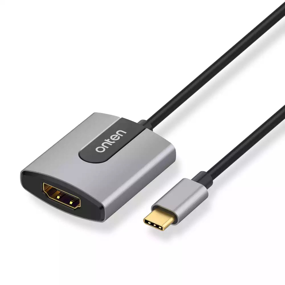 Onten 9587S Type C TO HDMI Adapter