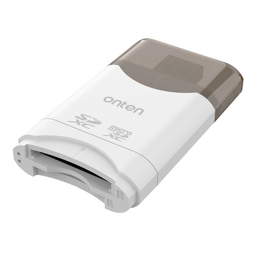 Buy Onten KSSC1 2 in 1 USB 3.2 Gen1（SD 4.0/TF 4.0) Card Reader from Vmart in Pakistan
