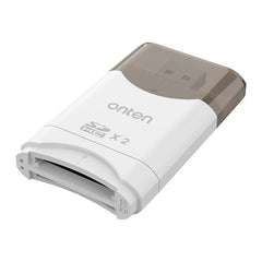 Onten KSSC3 USB 3.2 Gen1 Dual SD Card Reader