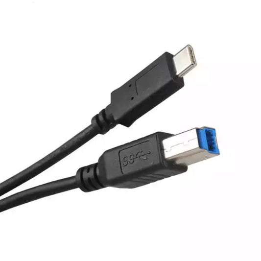 Buy Onten OTN-69006 Type-C to USB-B (3.0) 10Gbps Printer Cable 1m from Vmart in Pakistan