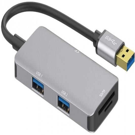 Buy Onten OTN-8107 5 IN 1 Multi-function Card Reader from Vmart in Pakistan