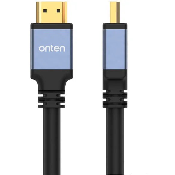 Buy Onten OTN-8308 4K HDMI Cable 3m Black from Vmart in Pakistan