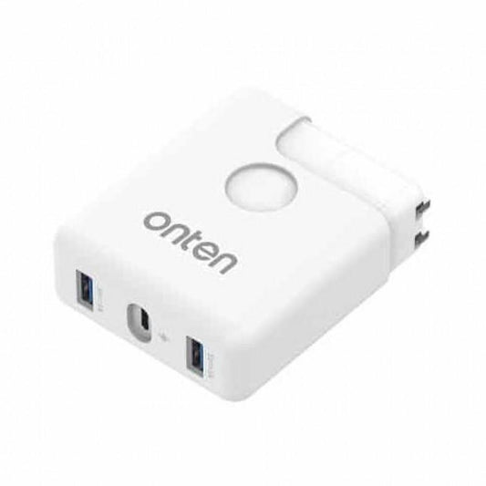 Buy Onten OTN-91183 Type C to PD Charger from Vmart in Pakistan