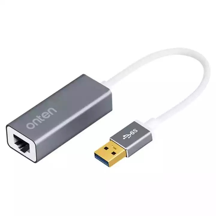 Onten U5225 USB Gigabit Ethernet Adapter