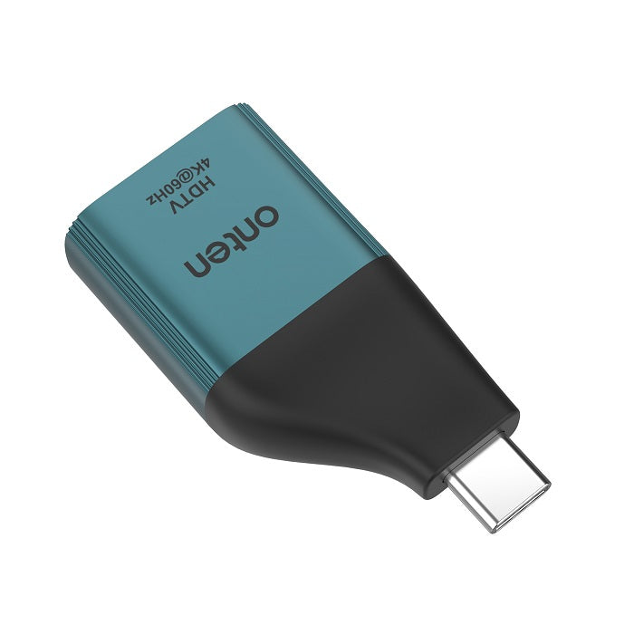 Onten UC102 USB-C to HDMI HD Video Adapter