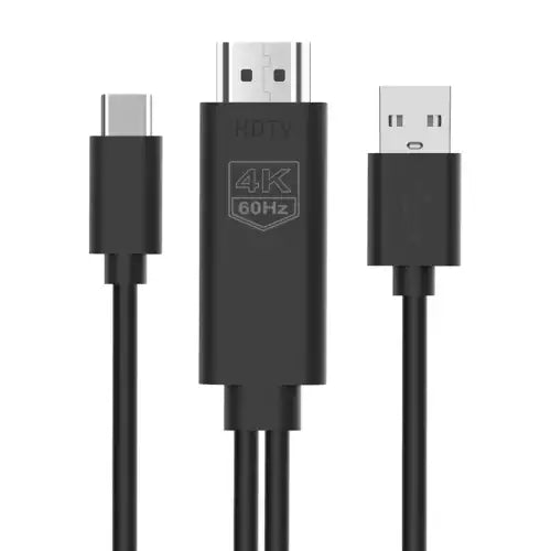 Buy Onten UC502 Type C TO HDMI Cable 4K@60HZ from Vmart in Pakistan