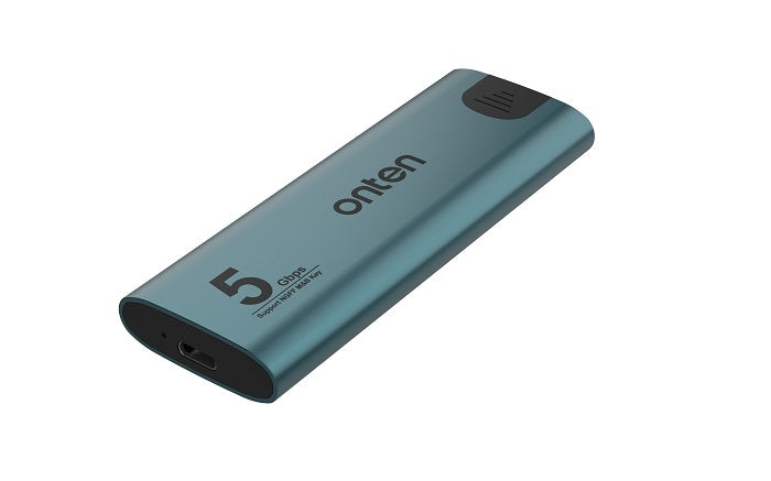 Onten UCA321 M.2 (5Gbps) NGFF Protocol SSD Enclosure