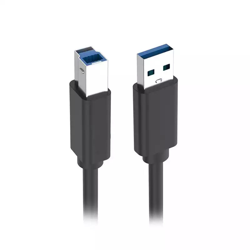 Onten US106 USB3.0 To Printer Cable 1.8m