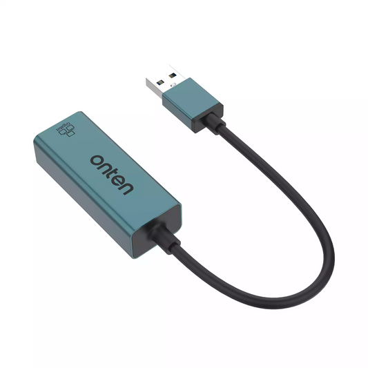 Buy Onten 5225 USB 3.0 to Gigabit Ethernet Adapter from Vmart in Pakistan