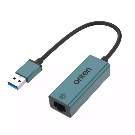 Buy Onten 5225 USB 3.0 to Gigabit Ethernet Adapter from Vmart in Pakistan