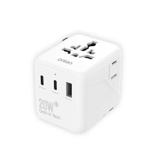Buy Onten CW82 Universal Travel Adapter Vmart in Pakistan
