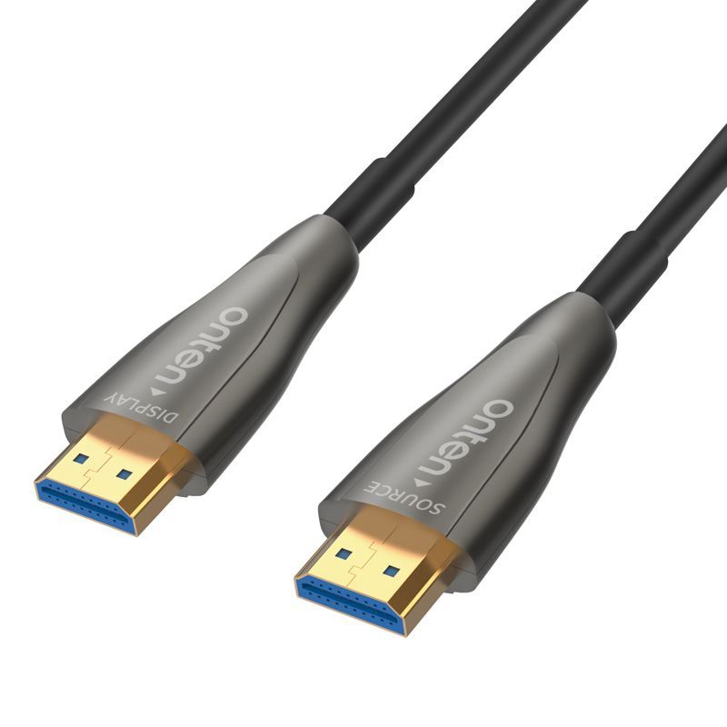 Buy Onten HD261 HDMI2.0 Fiber Optic Cable Vmart in Pakistan