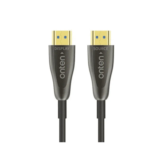 Buy Onten HD261 HDMI2.0 Fiber Optic Cable Vmart in Pakistan