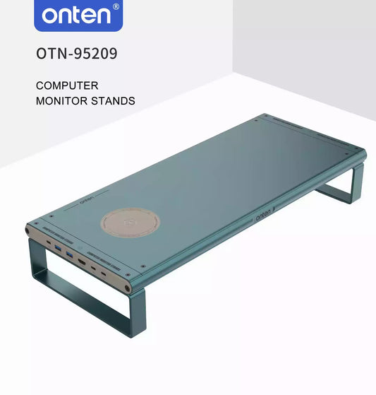 Onten OTN-95209 Multi-Function Computer Stand Docking Station