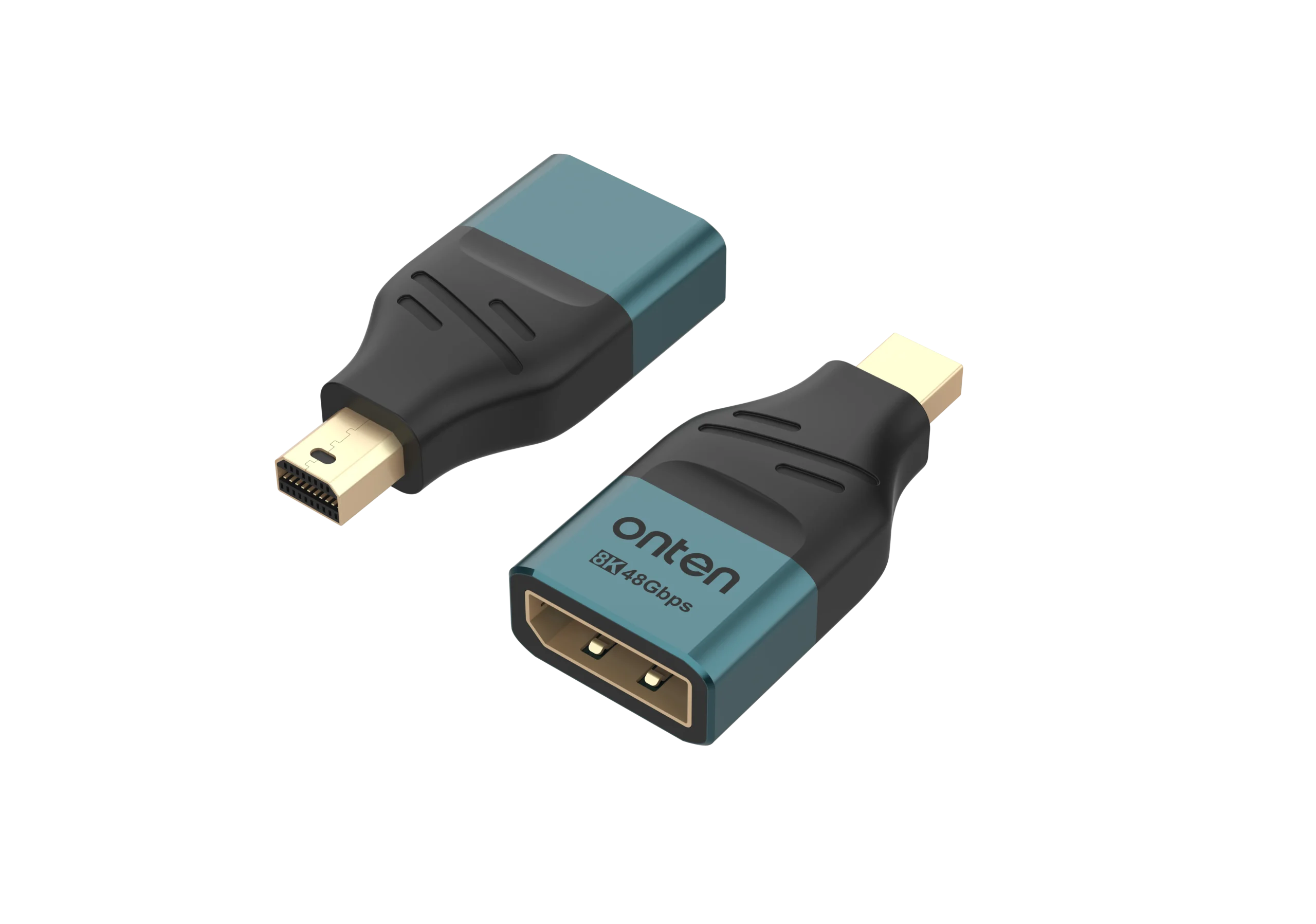 Buy Onten OTN-DP83 Mini DisplayPort to DisplayPort Adapter from Vmart in Pakistan