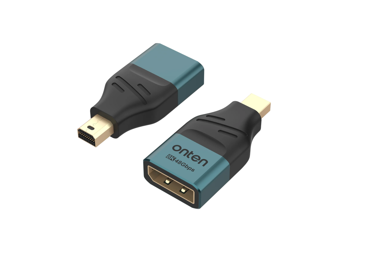 Buy Onten OTN-DP83 Mini DisplayPort to DisplayPort Adapter from Vmart in Pakistan