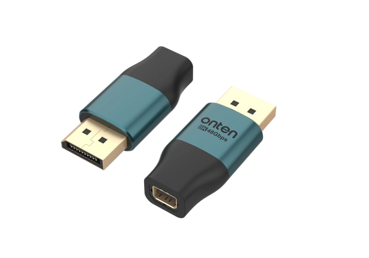 Buy Onten OTN-DP85 DisplayPort to Mini DisplayPort Adapter from Vmart in Pakistan