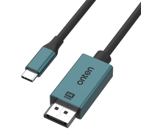 Buy Onten UC955 Type-C to DisplayPort Converter Cable from Vmart in Pakistan