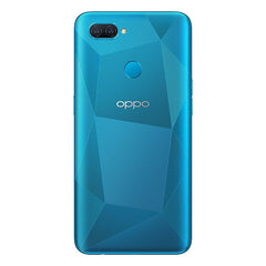 Oppo A12 (Blue, 32GB + 3GB)