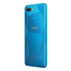 Oppo A12 (Blue, 32GB + 3GB)