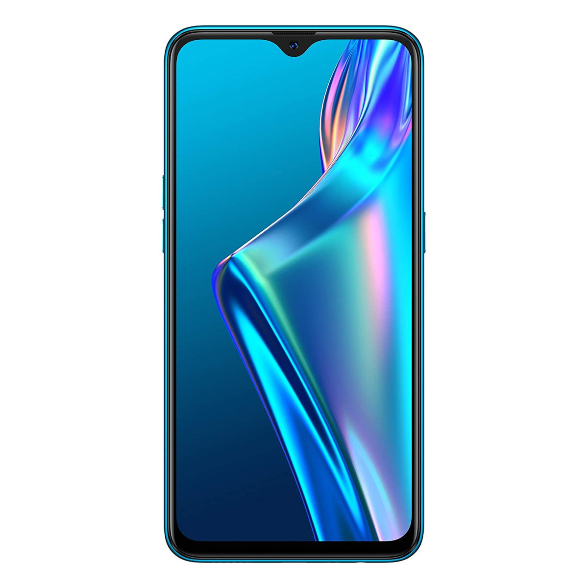 Oppo A12 (Blue, 32GB + 3GB)