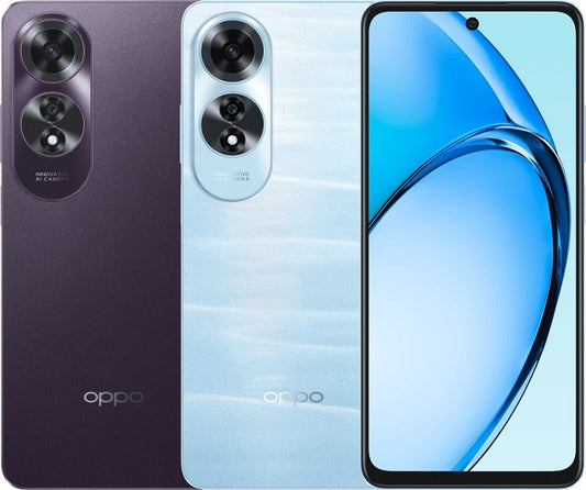 Buy Oppo A60 8GB 256GB from Vmart in Pakistan