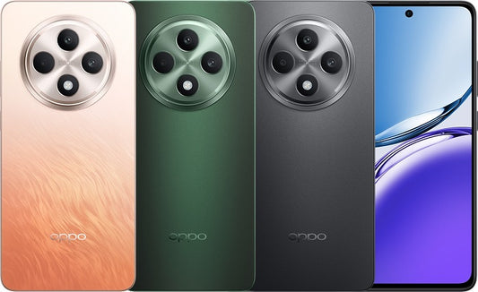Buy Oppo Reno 12F 4G from Vmart in Pakistan