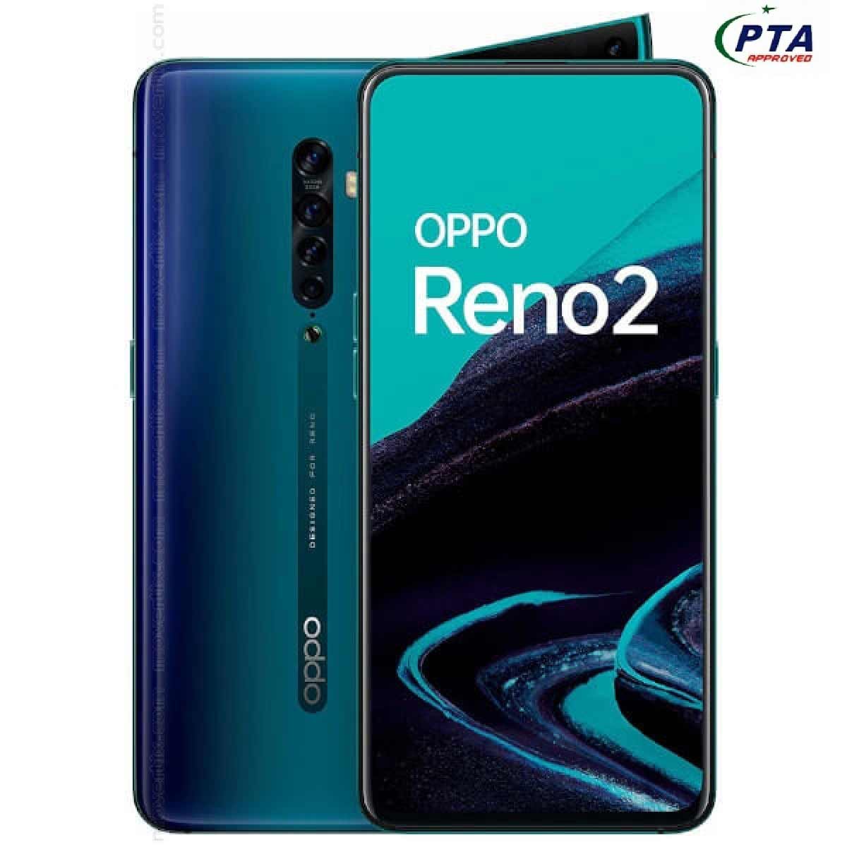 Oppo Reno2 (8GB – 256GB)