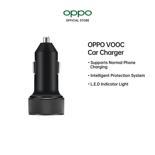 Buy Oppo V103 VOOC Car Flash Charger from Vmart in Pakistan