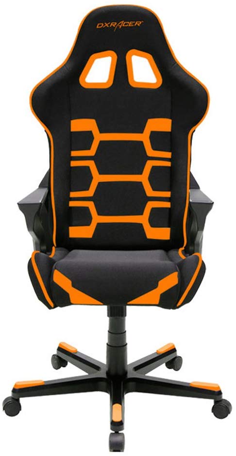 DXRacer Origin Series Gaming Chair - Black/Orange