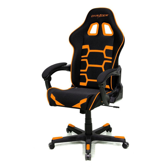 DXRacer Origin Series Gaming Chair - Black/Orange