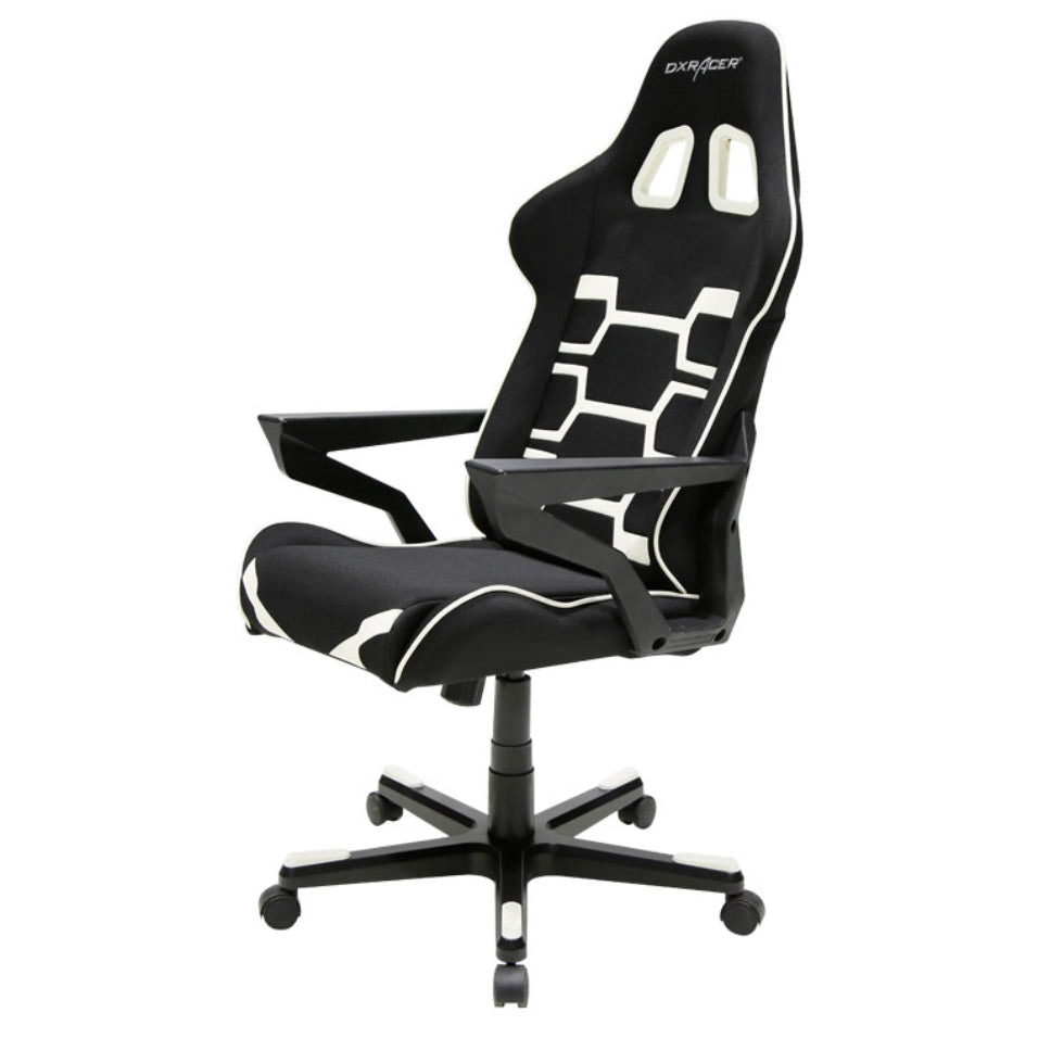 DXRacer Origin Series Gaming Chair - Black/White