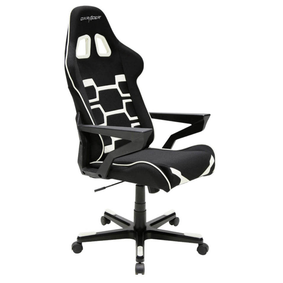 DXRacer Origin Series Gaming Chair - Black/White