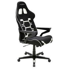 DXRacer Origin Series Gaming Chair - Black/White