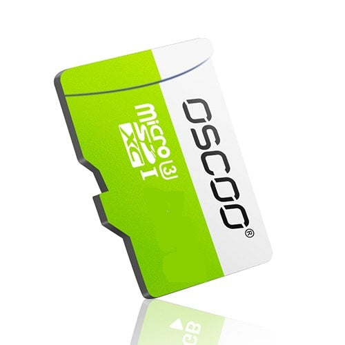 Buy Oscoo Green U3 Micro Card 128GB from Vmart in Pakistan