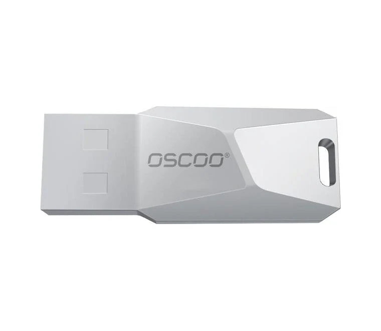 K006 Oscoo K006 3.0 Metal USB 64GB Price in Pakistan | Vmart.pk
