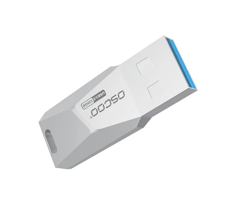 K006 Oscoo K006 3.0 Metal USB 128GB Price in Pakistan | Vmart.pk