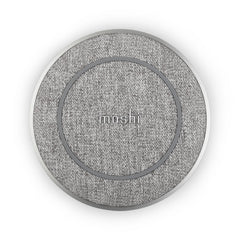 Moshi Otto Q Wireless Charging Pad - Nordic Gray