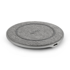 Moshi Otto Q Wireless Charging Pad - Nordic Gray