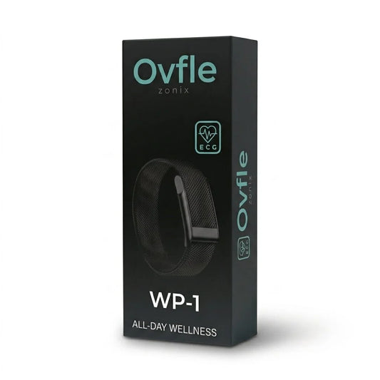Buy Ovfle WP-1 Fitness Band from Vmart in Pakistan