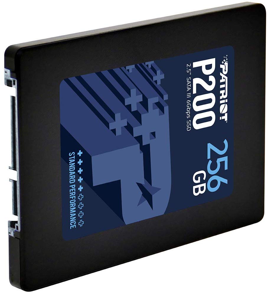 Patriot P200 256GB 2.5 SATA3 SSD