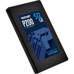 Patriot P200 512GB 2.5" SATA3 SSD