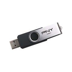 PNY 128GB Turbo Attache R USB 3.2 Flash Drive