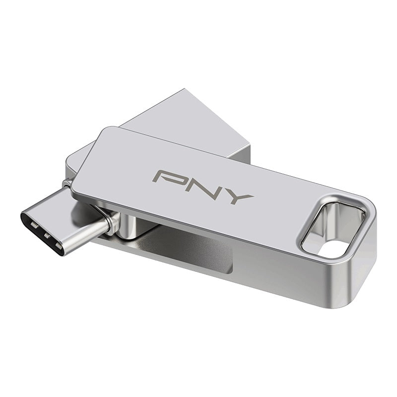 PNY Dou Link USB 3.2 Type-C Dual Flash Drive 64GB