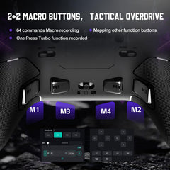 Buy PXN P5 8K Wireless Gaming Controller Vmart in Pakistan